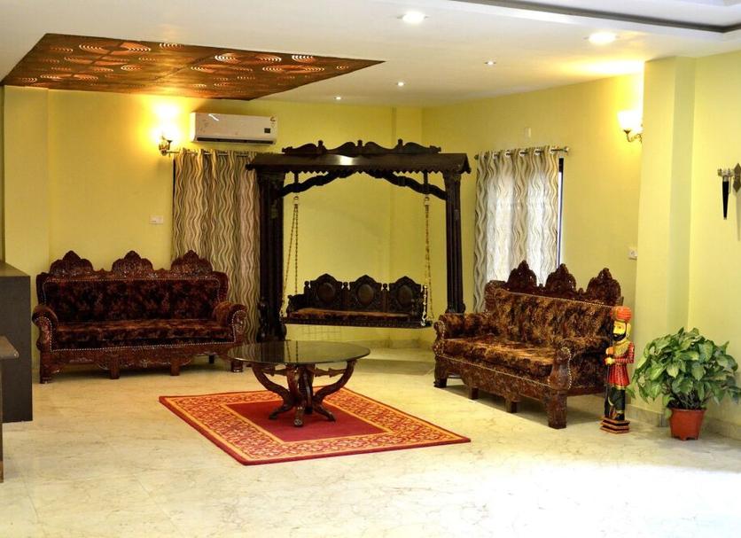Lounge Foto