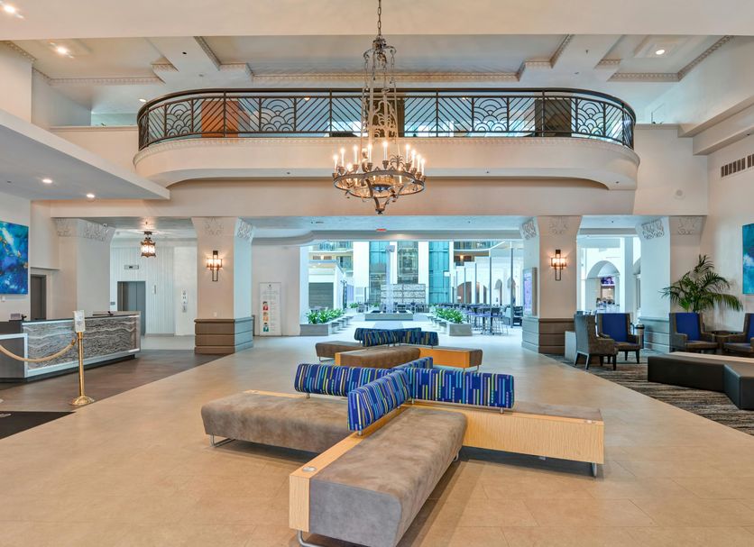 Lobby Foto