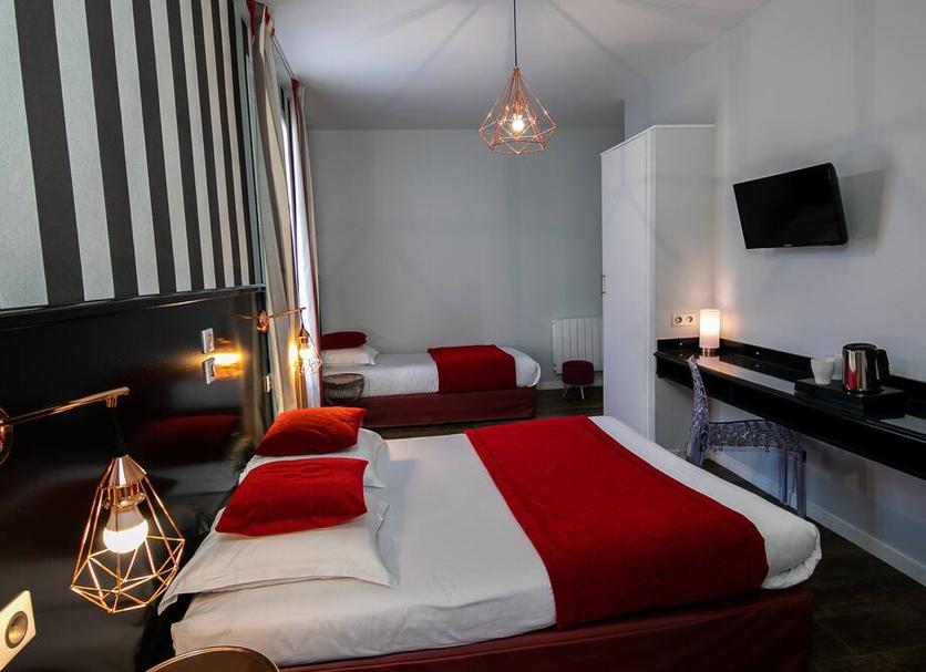 Habitación Foto