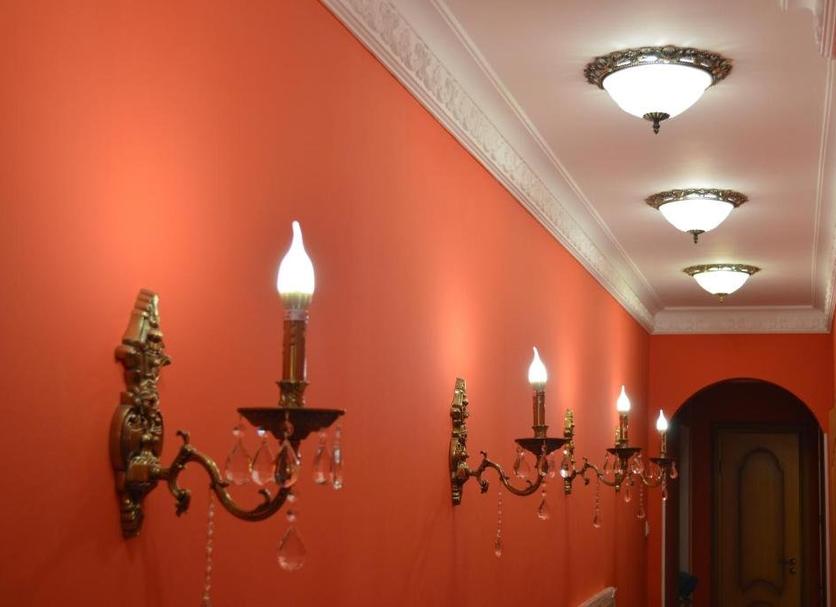 Servicio de la habitación Foto