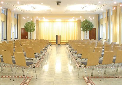 Sala de conferencias
