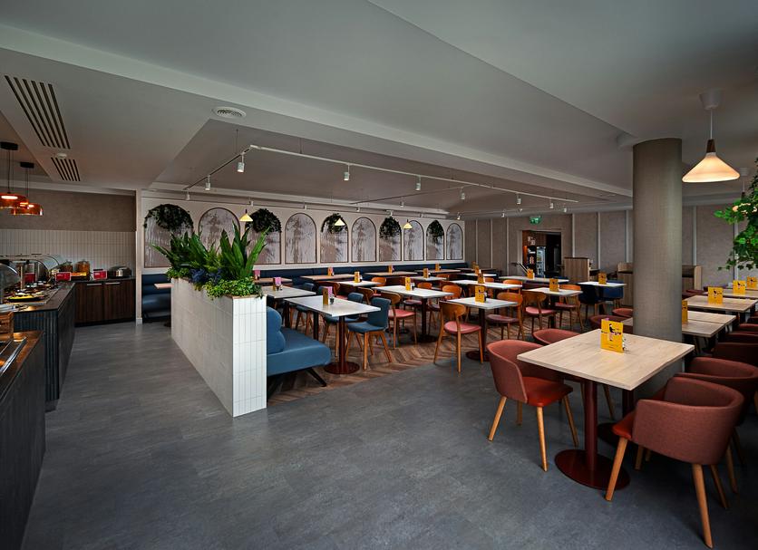 Restaurante Foto