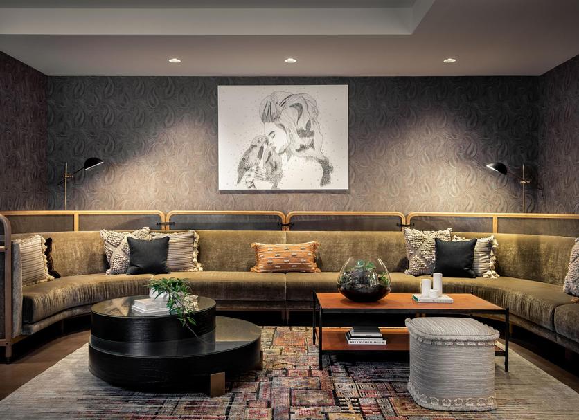 Lounge Foto
