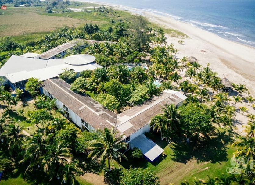 Vista del exterior Foto