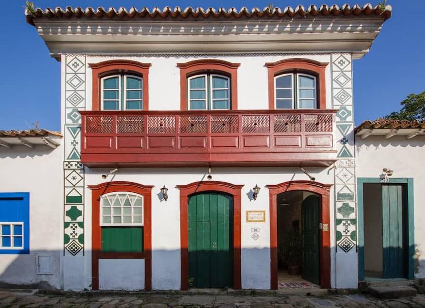 Edificio Foto