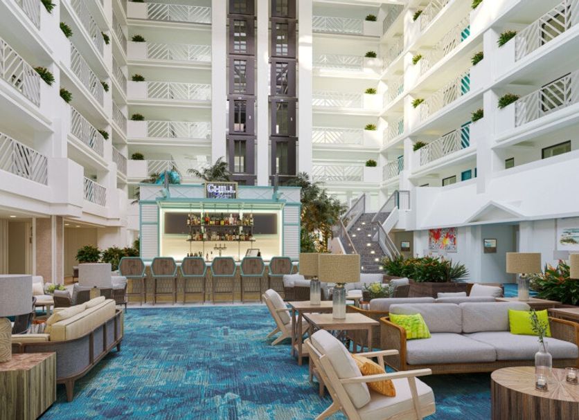 Lobby Foto