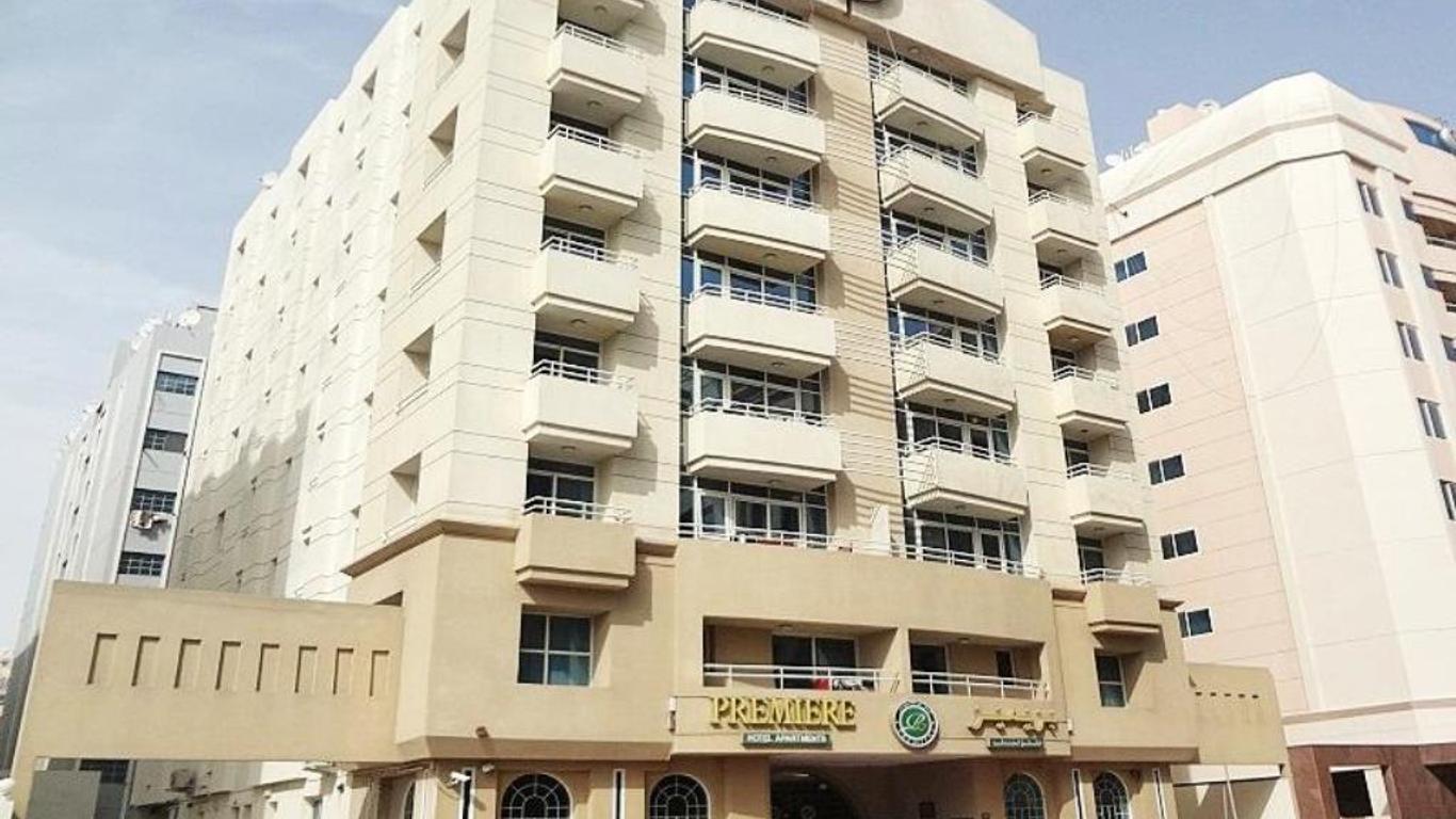 Premiere Hotel Apartments