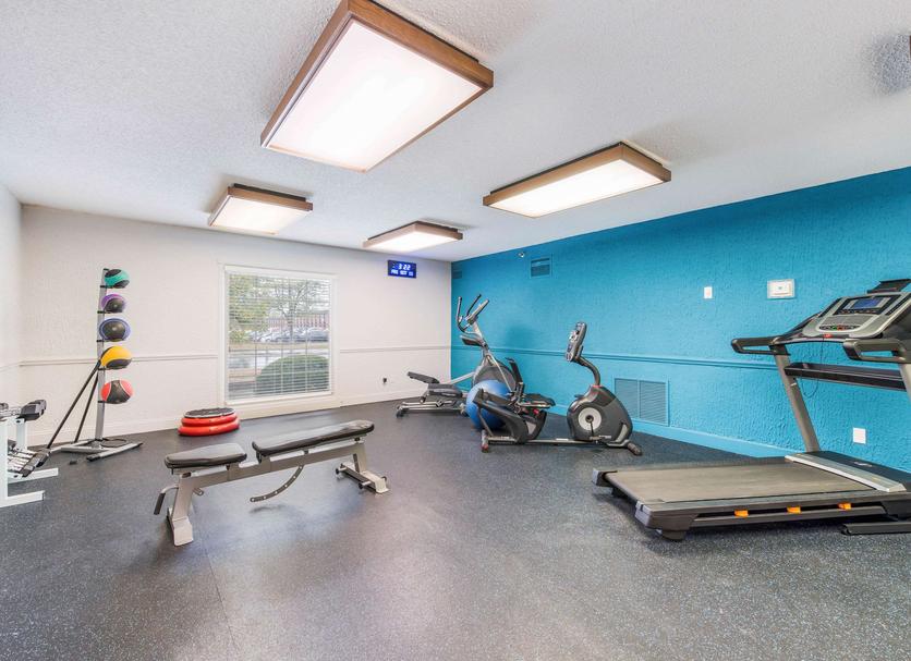 Gym Foto