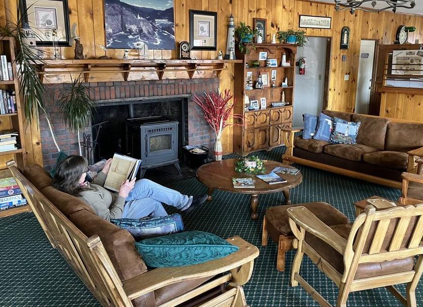 Lounge Foto