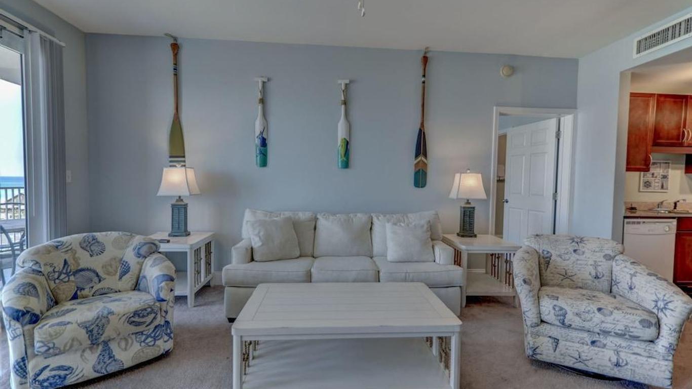 Laketown Wharf #338 By Nautical Properti