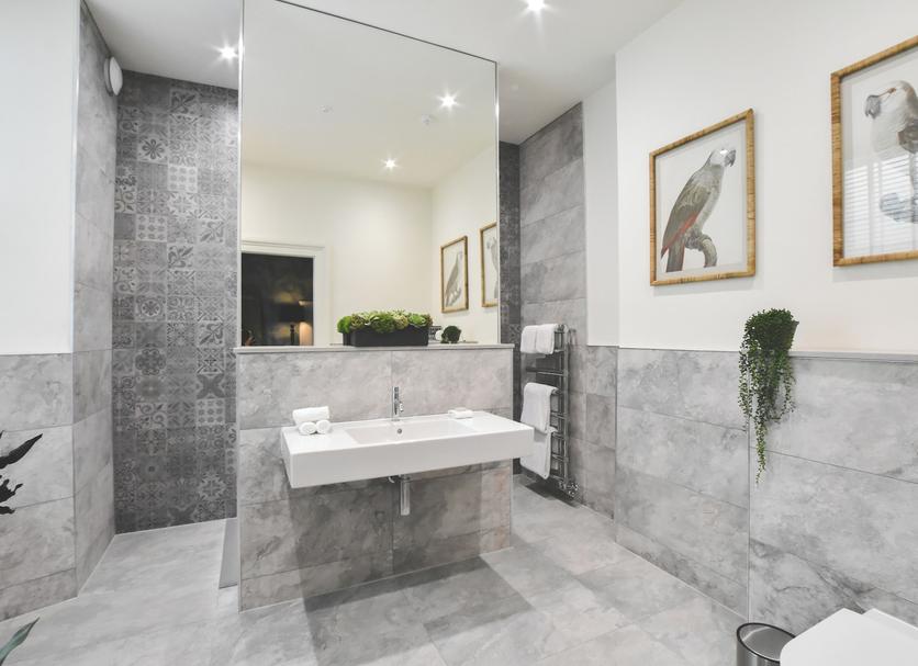 Baño Foto