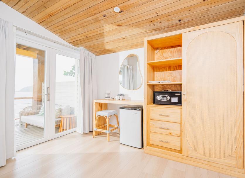 Servicio de la habitación Foto