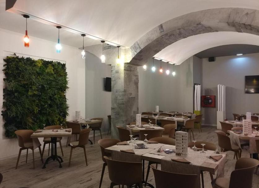 Restaurante Foto