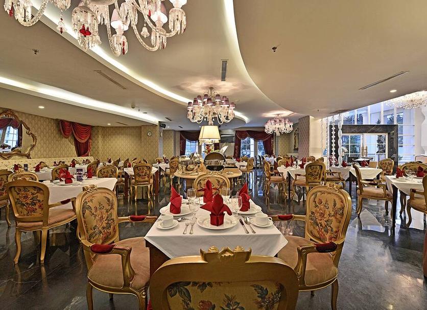 Restaurante Foto