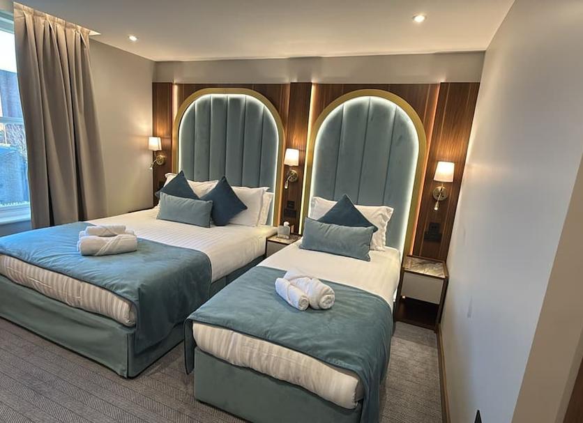 Habitación Foto