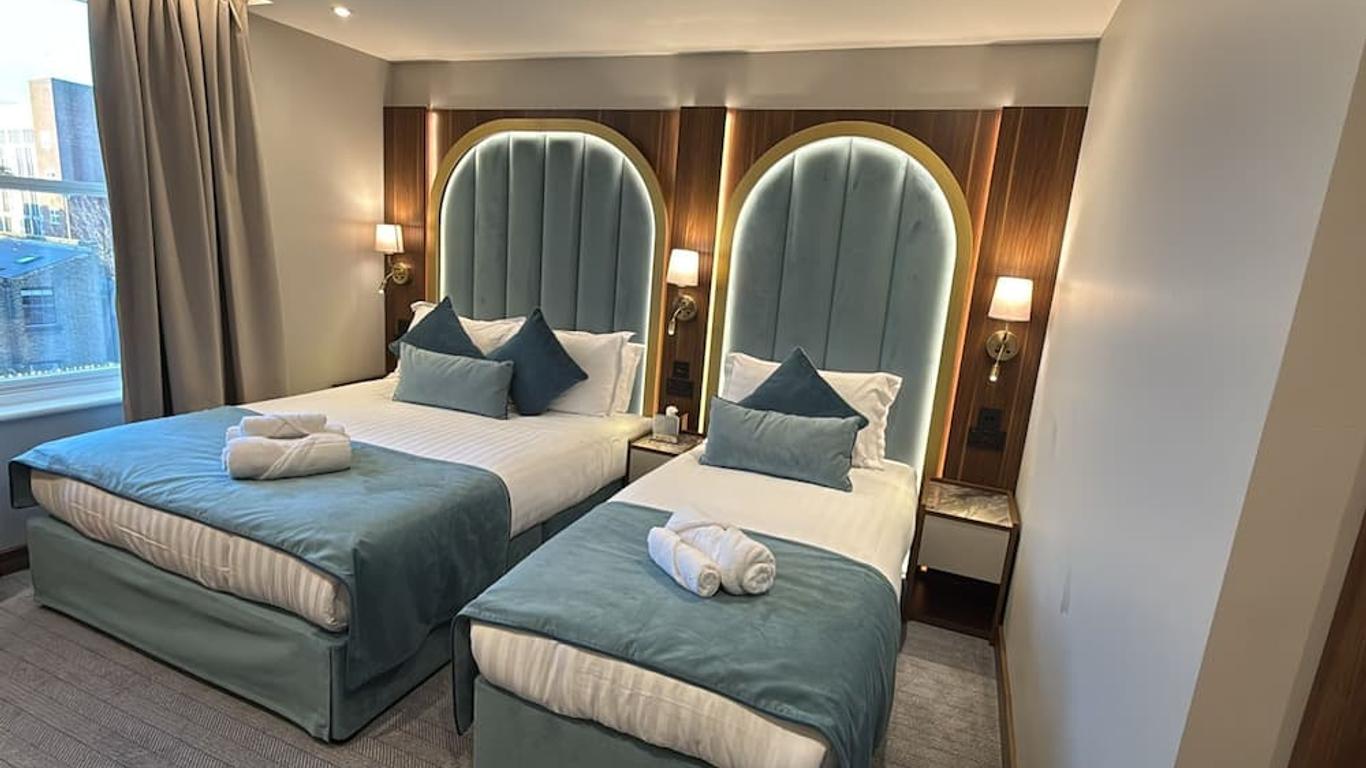 St Mark Hotel