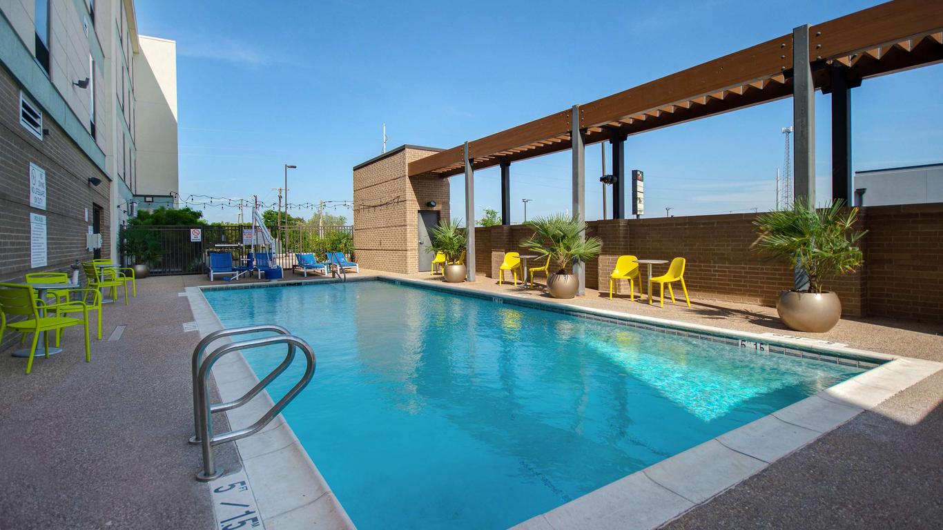 Home2 Suites By Hilton Waco