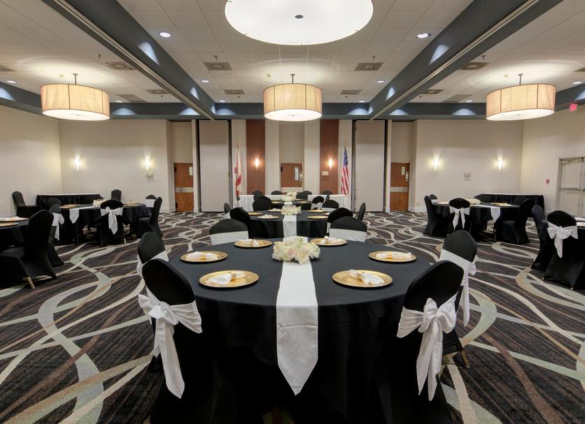 Sala de banquetes Foto