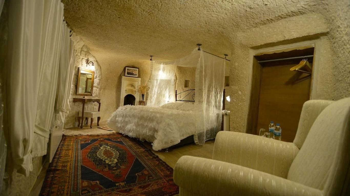 Babayan Evi Cave Boutique Hotel