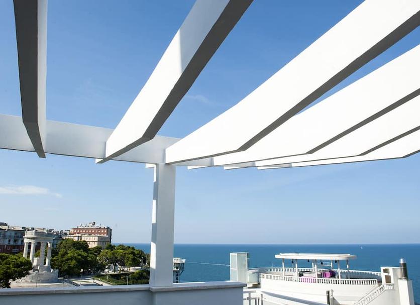 Vista del exterior Foto