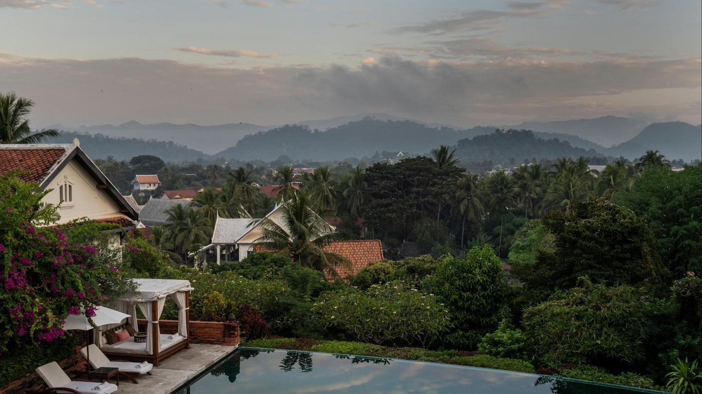 La Residence Phou Vao