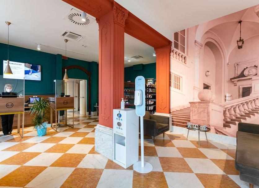 Lobby Foto