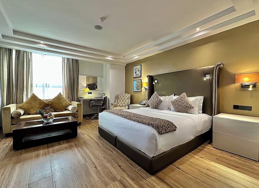 Habitación Foto