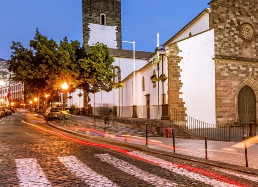 Vista del exterior Foto