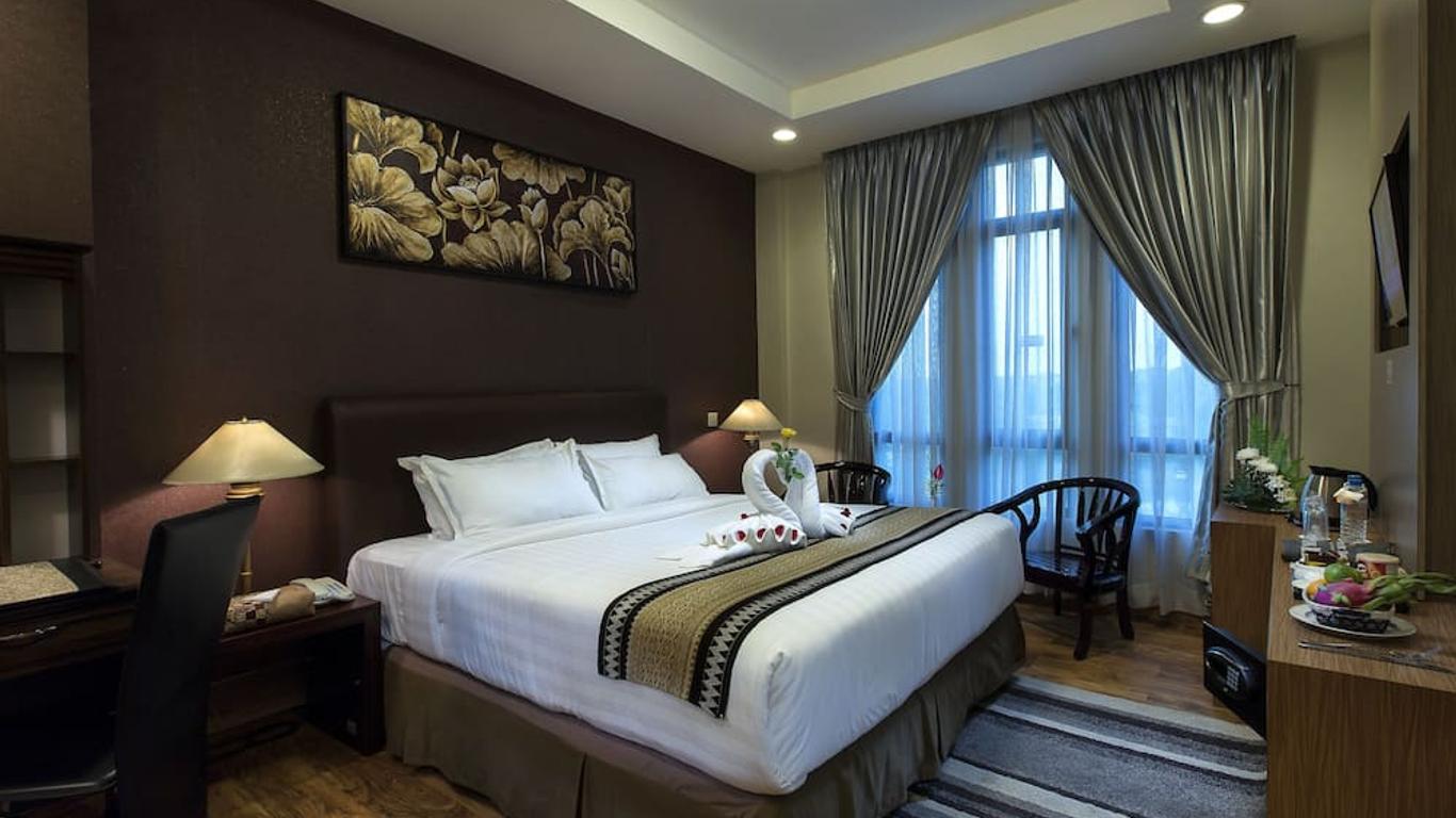 Hotel Kan Yeik Thar