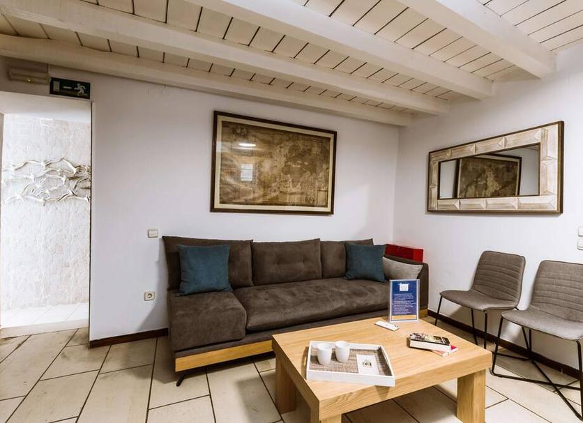 Sala de estar Foto