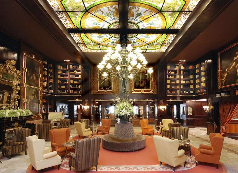 Lobby Foto