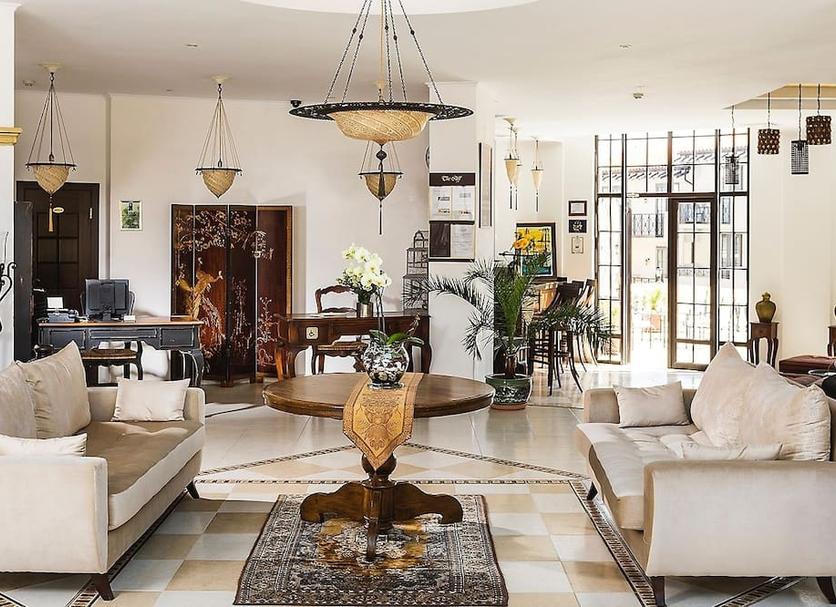 Sala de estar Foto