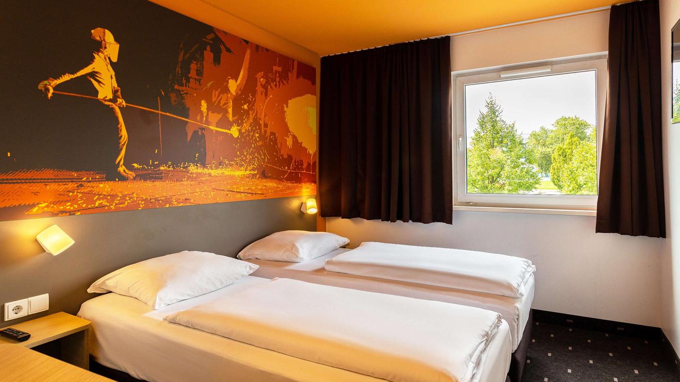 B&B Hotel Essen