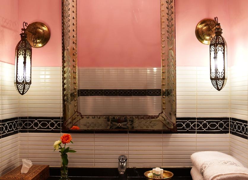 Baño Foto