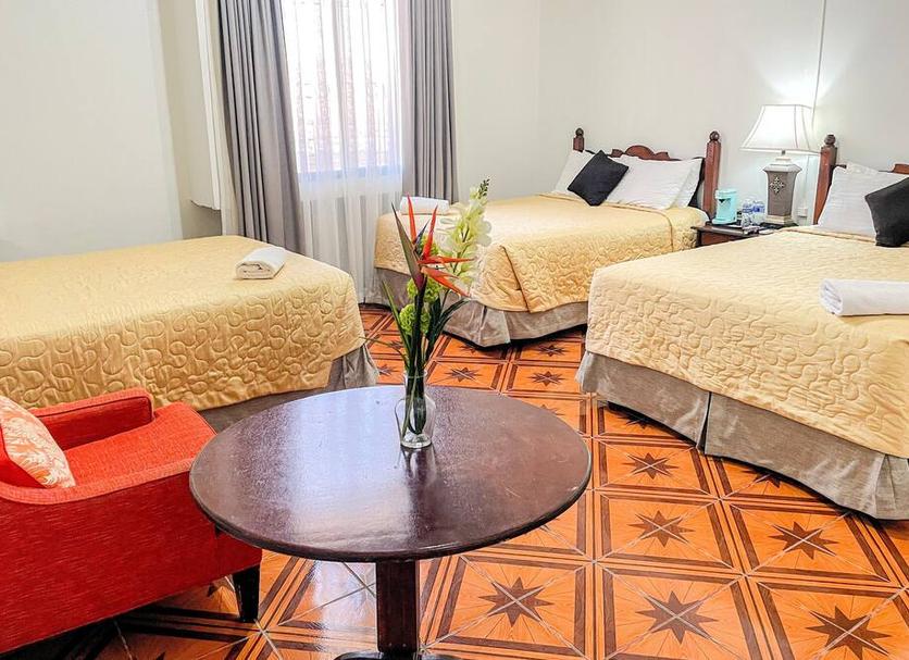 Habitación Foto