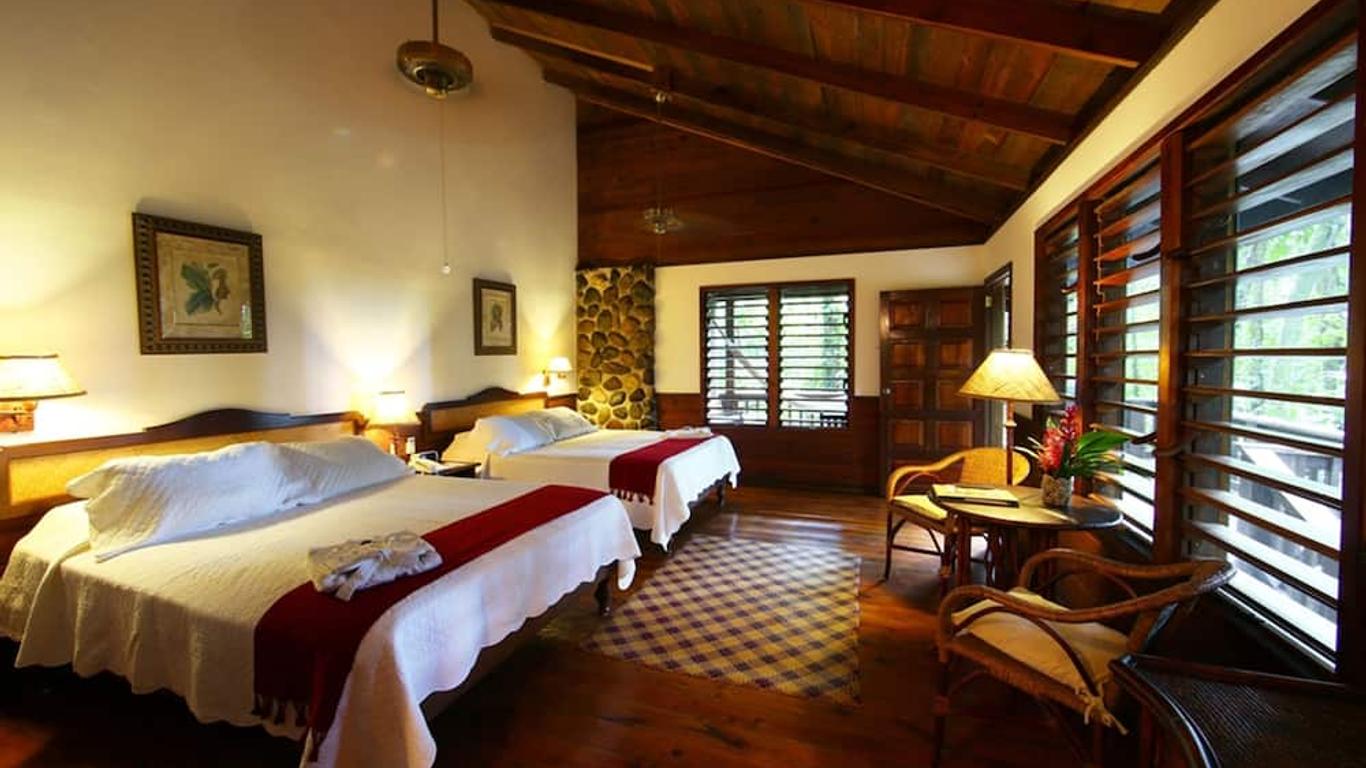 The Lodge At Pico Bonito