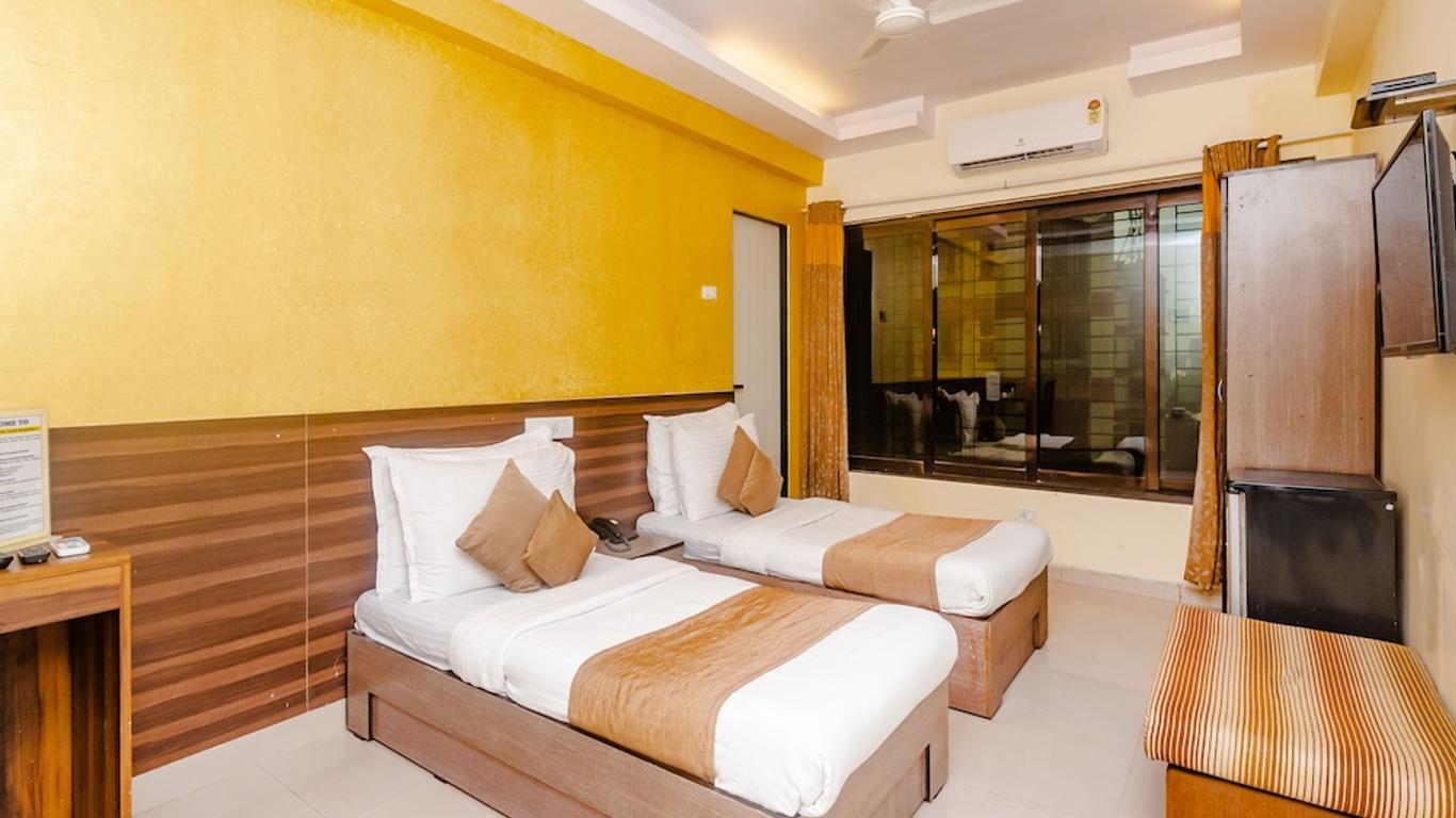 Hotel Tuliip Residency