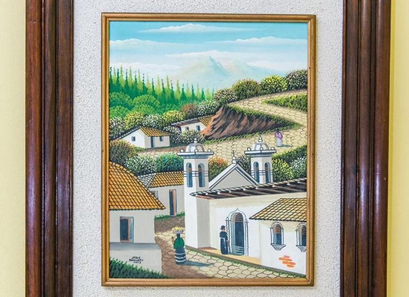 Servicio de la habitación Foto