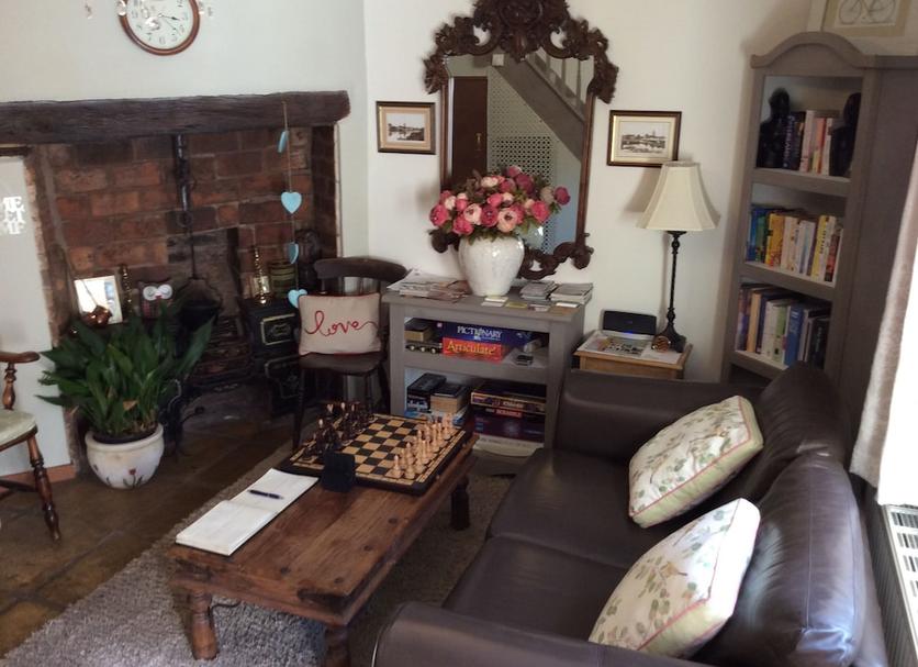 Sala de estar Foto