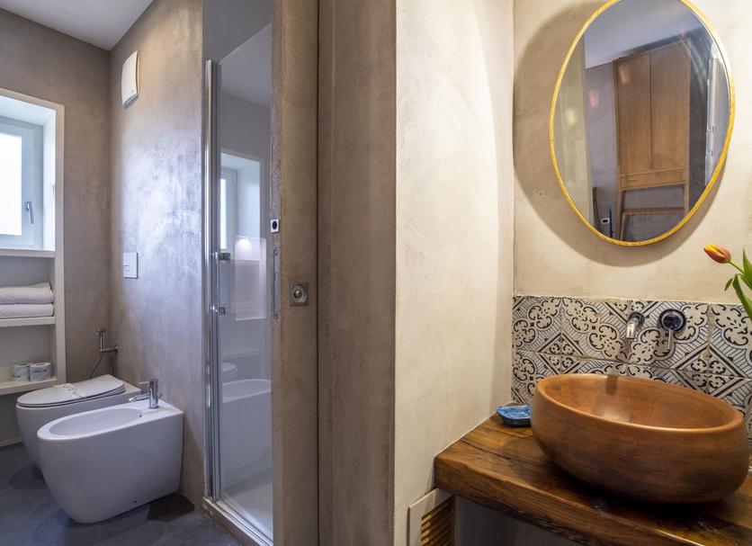 Baño Foto