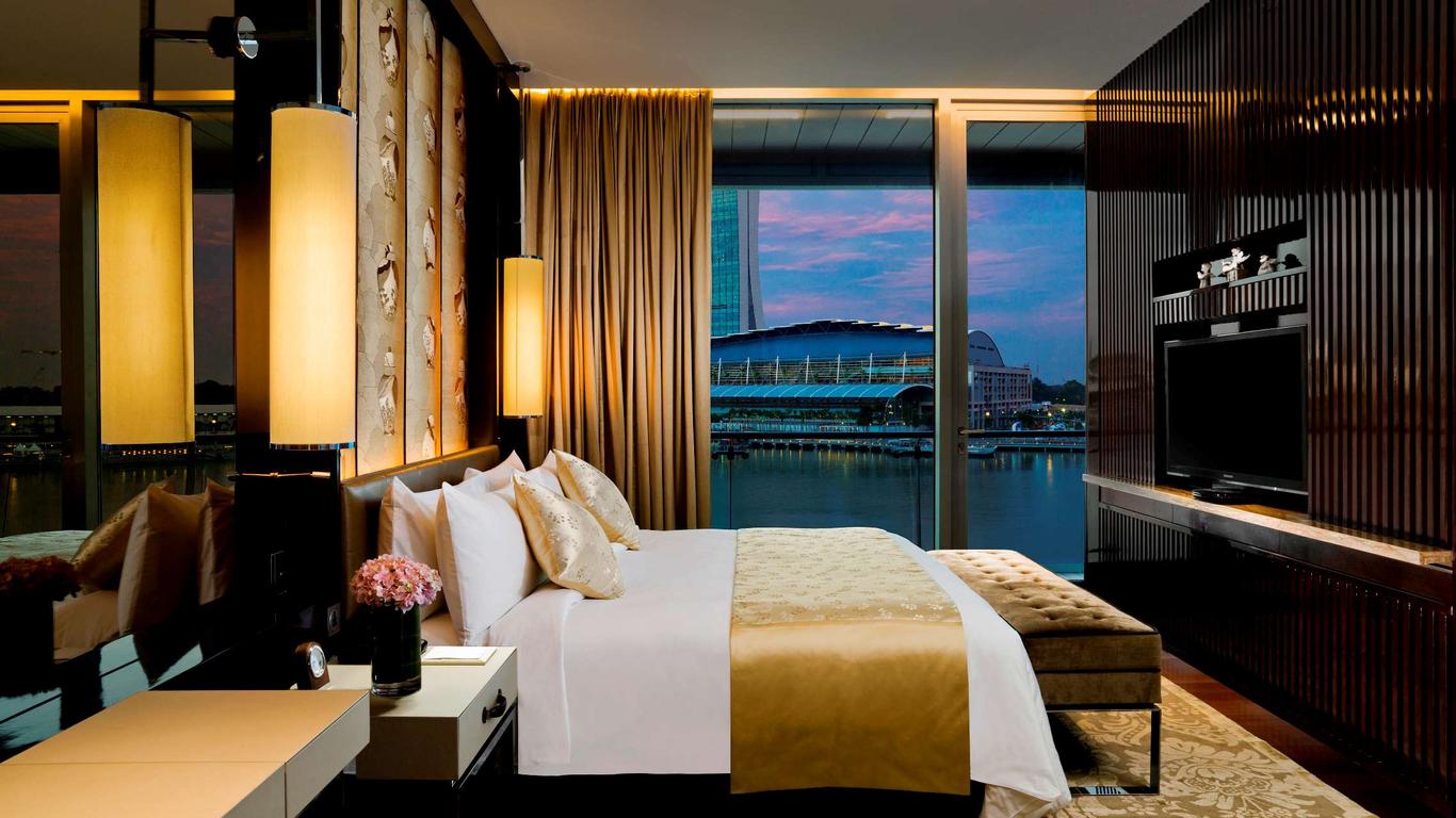 The Fullerton Bay Hotel Singapore