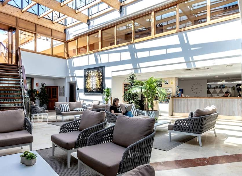 Lobby Foto