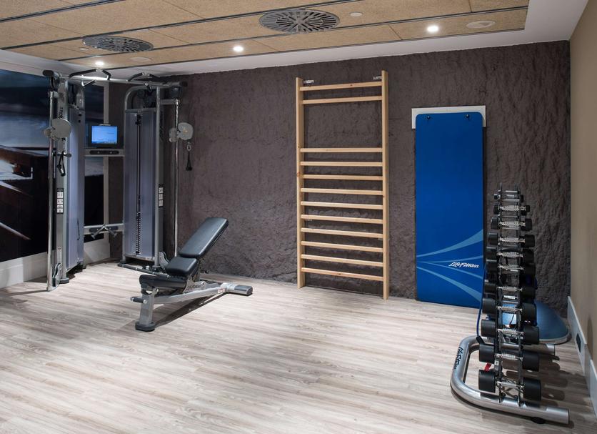 Gym Foto