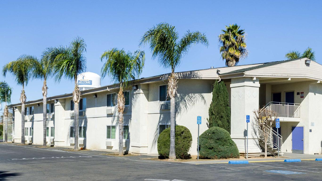 Motel 6 Merced, CA