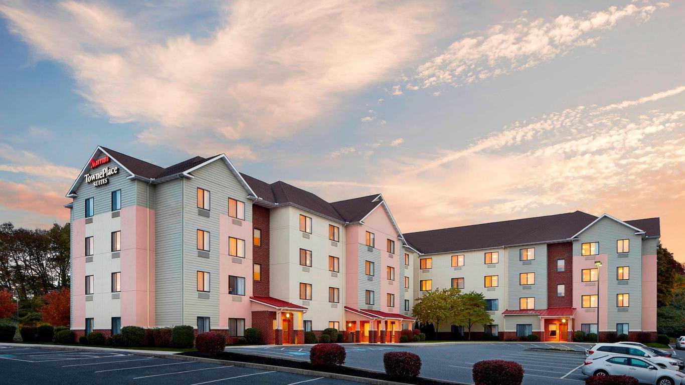 TownePlace Suites by Marriott Harrisburg Hershey