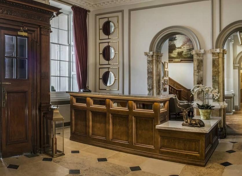 Servicio de la habitación Foto