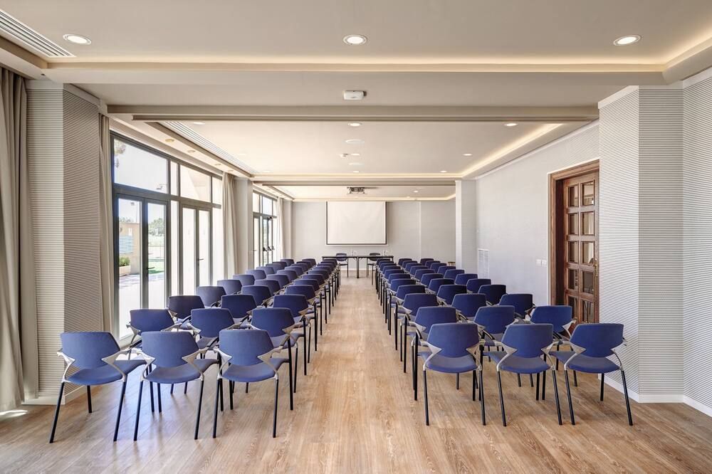 Sala de conferencias