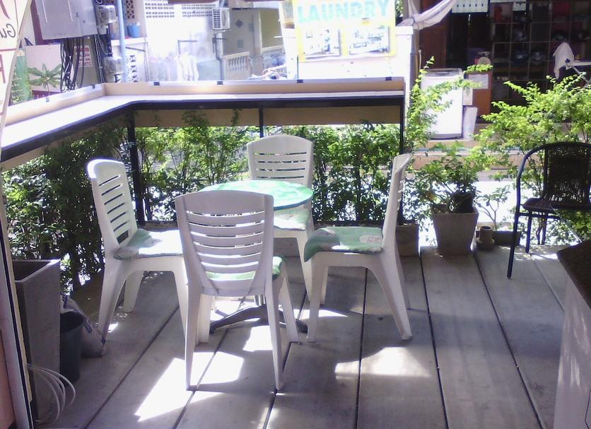 Balcón Foto