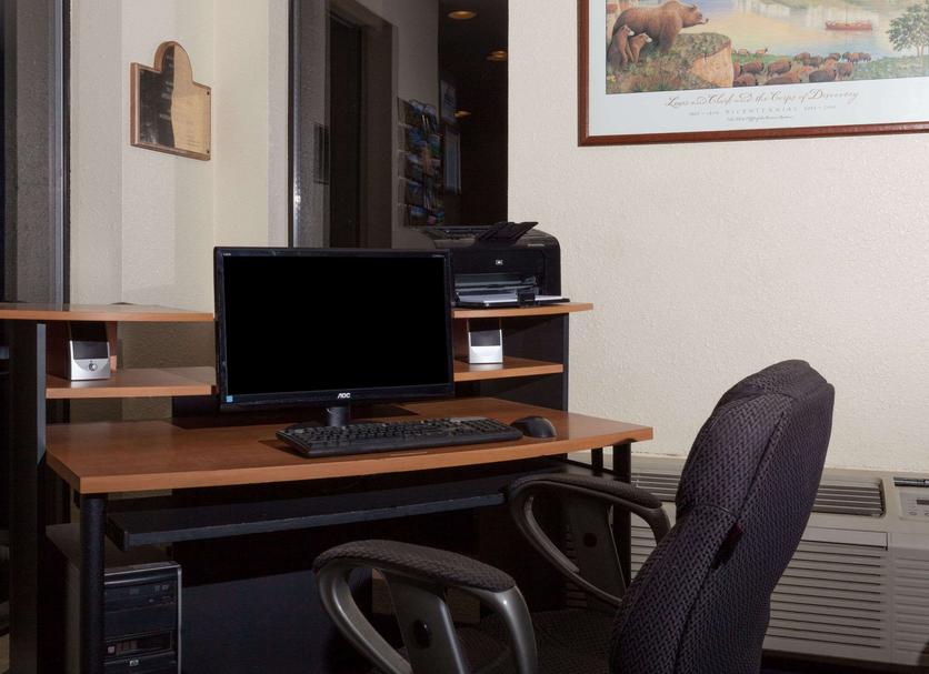 Centro de negocios Foto