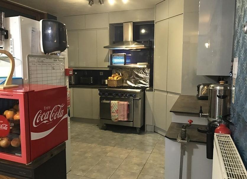 Cocina Foto